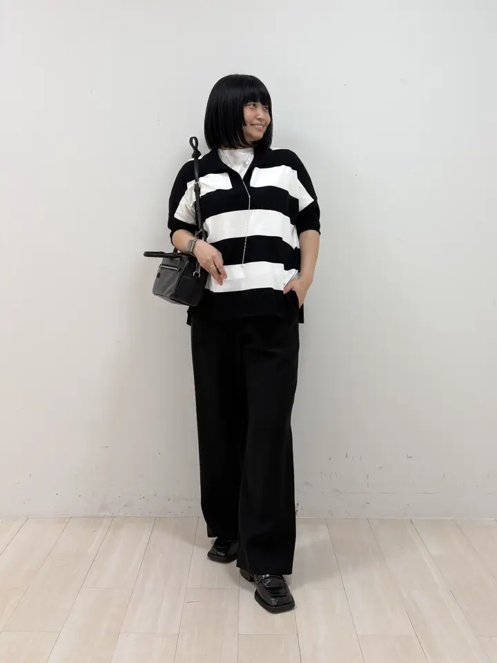 ONWARD CROSSET SELECT 山中 コーディネート画像