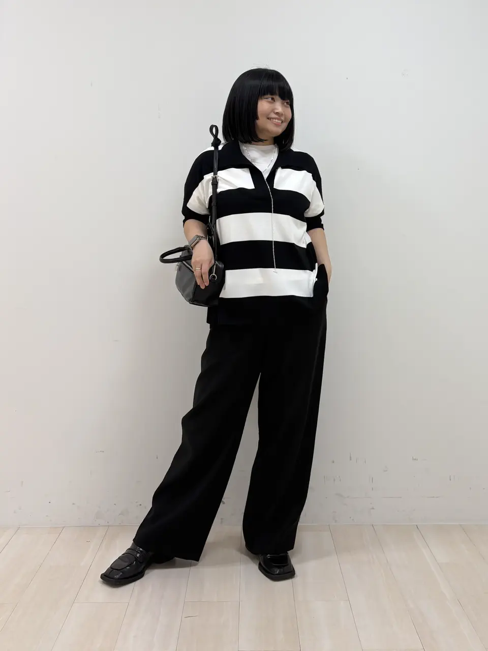 ONWARD CROSSET SELECT 山中 コーディネート画像