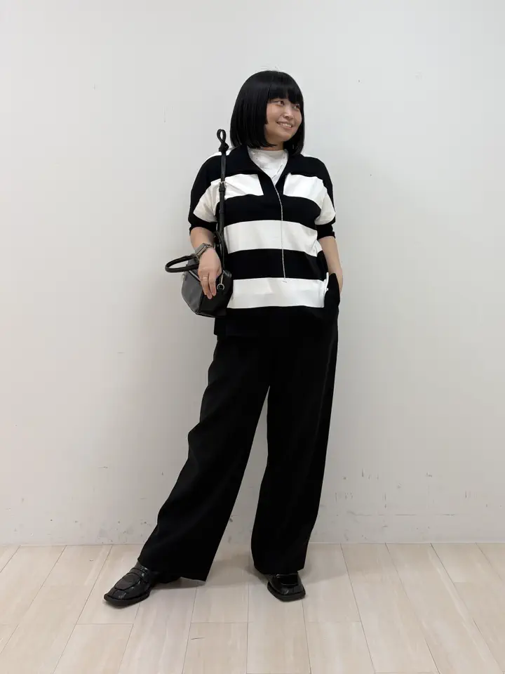 ONWARD CROSSET SELECT 山中 コーディネート画像
