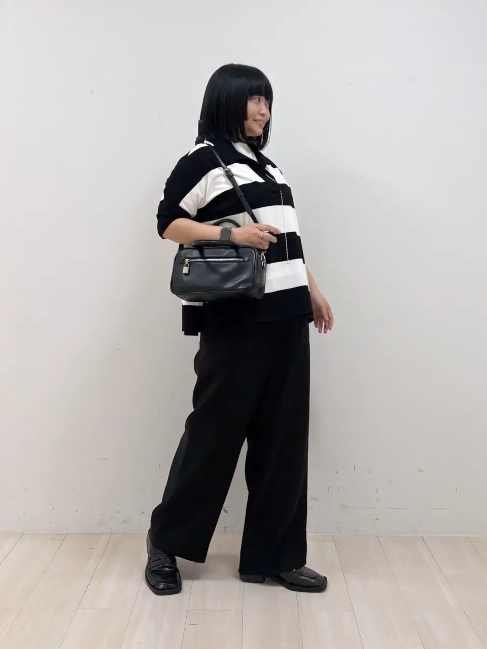ONWARD CROSSET SELECT 山中 コーディネート画像