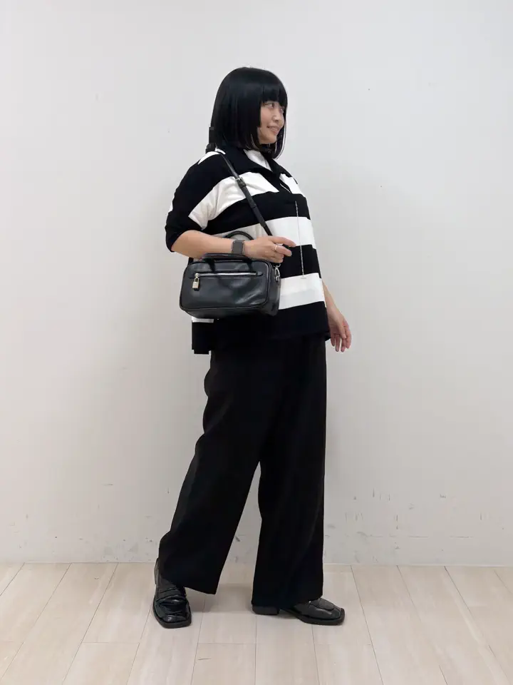 ONWARD CROSSET SELECT 山中 コーディネート画像