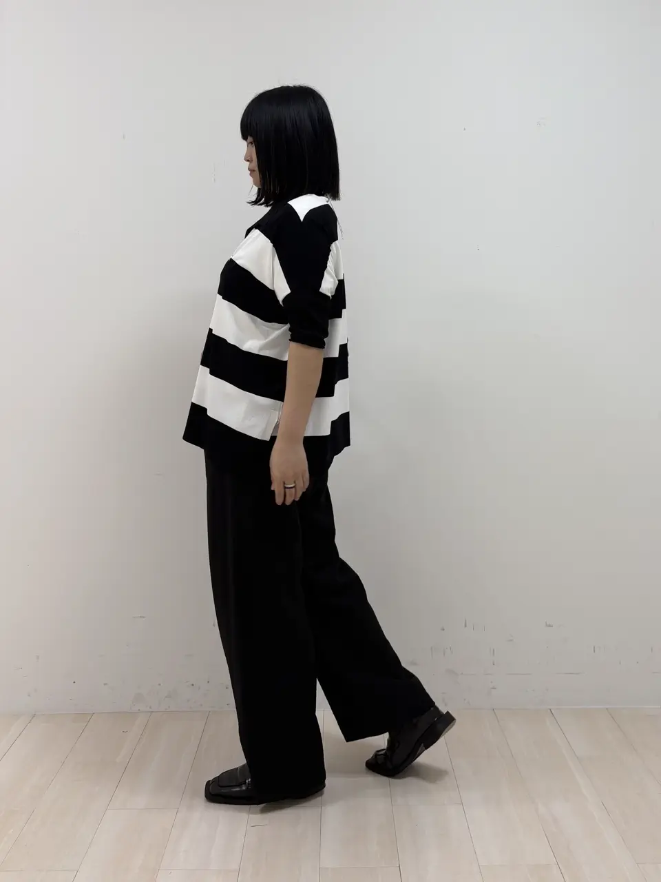 ONWARD CROSSET SELECT 山中 コーディネート画像