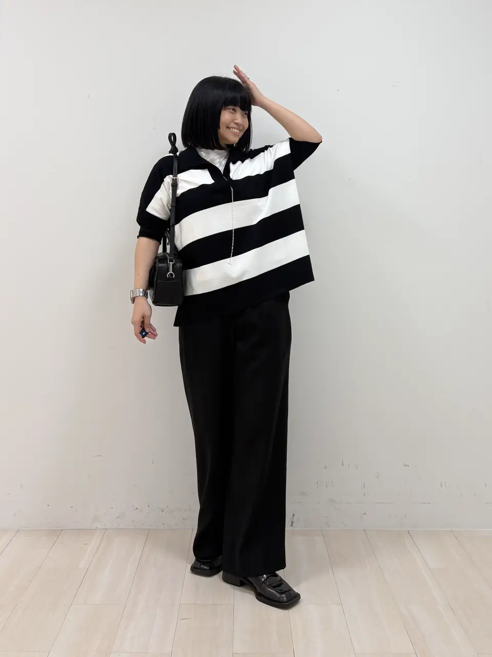 ONWARD CROSSET SELECT 山中 コーディネート画像