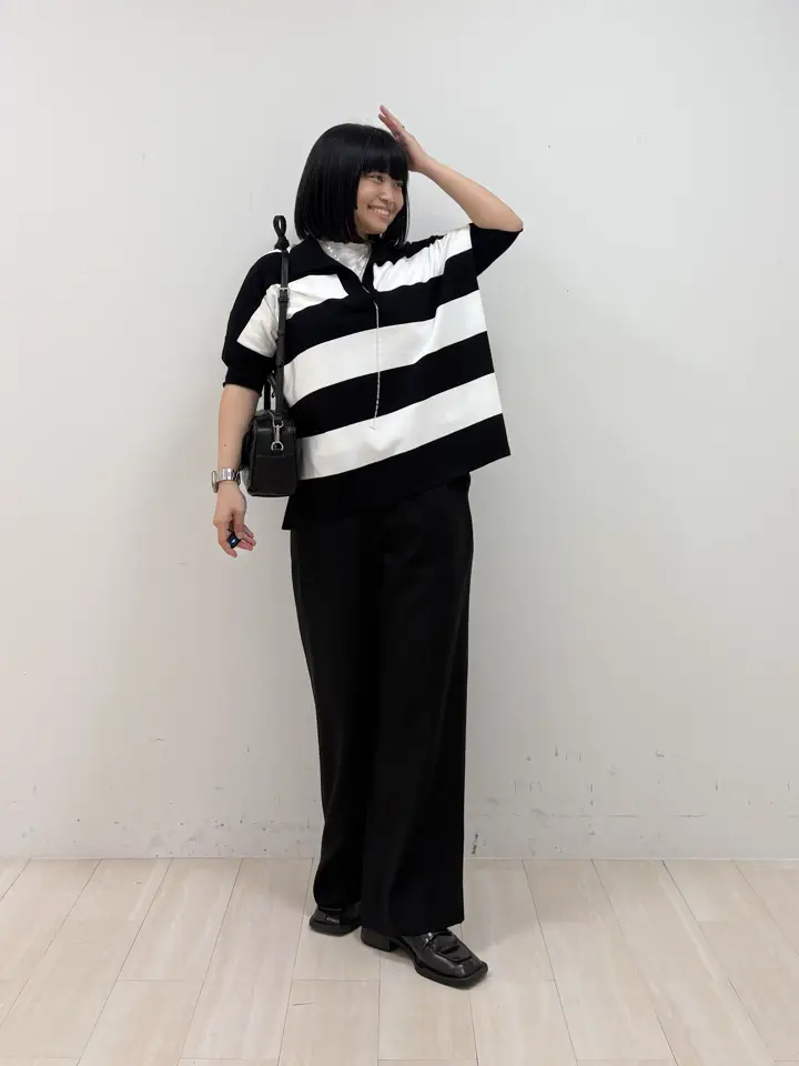 ONWARD CROSSET SELECT 山中 コーディネート画像
