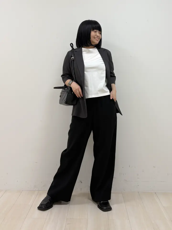 ONWARD CROSSET SELECT 山中 コーディネート画像