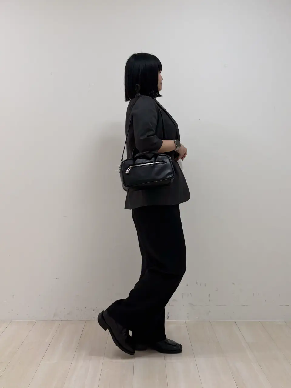 ONWARD CROSSET SELECT 山中 コーディネート画像