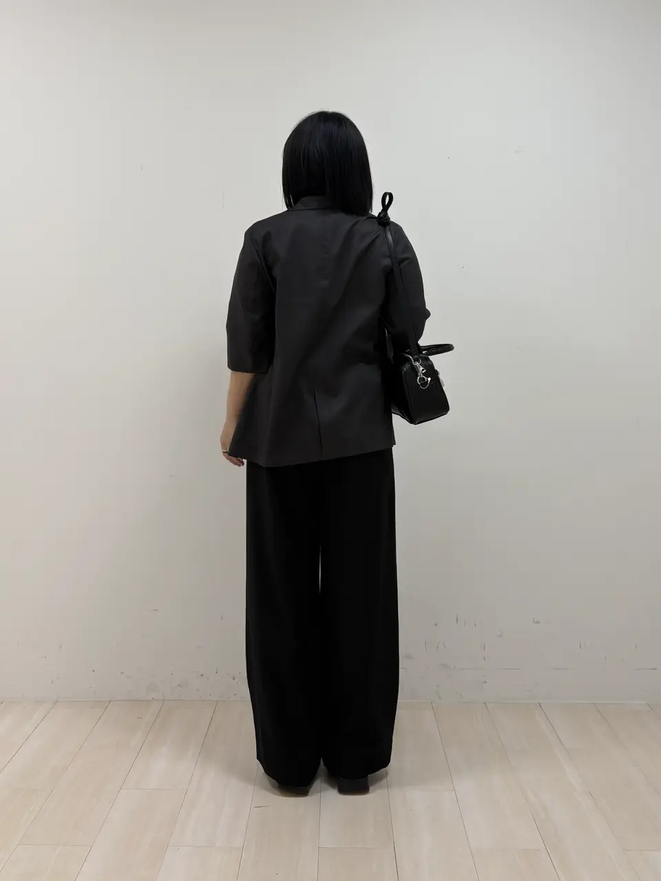 ONWARD CROSSET SELECT 山中 コーディネート画像