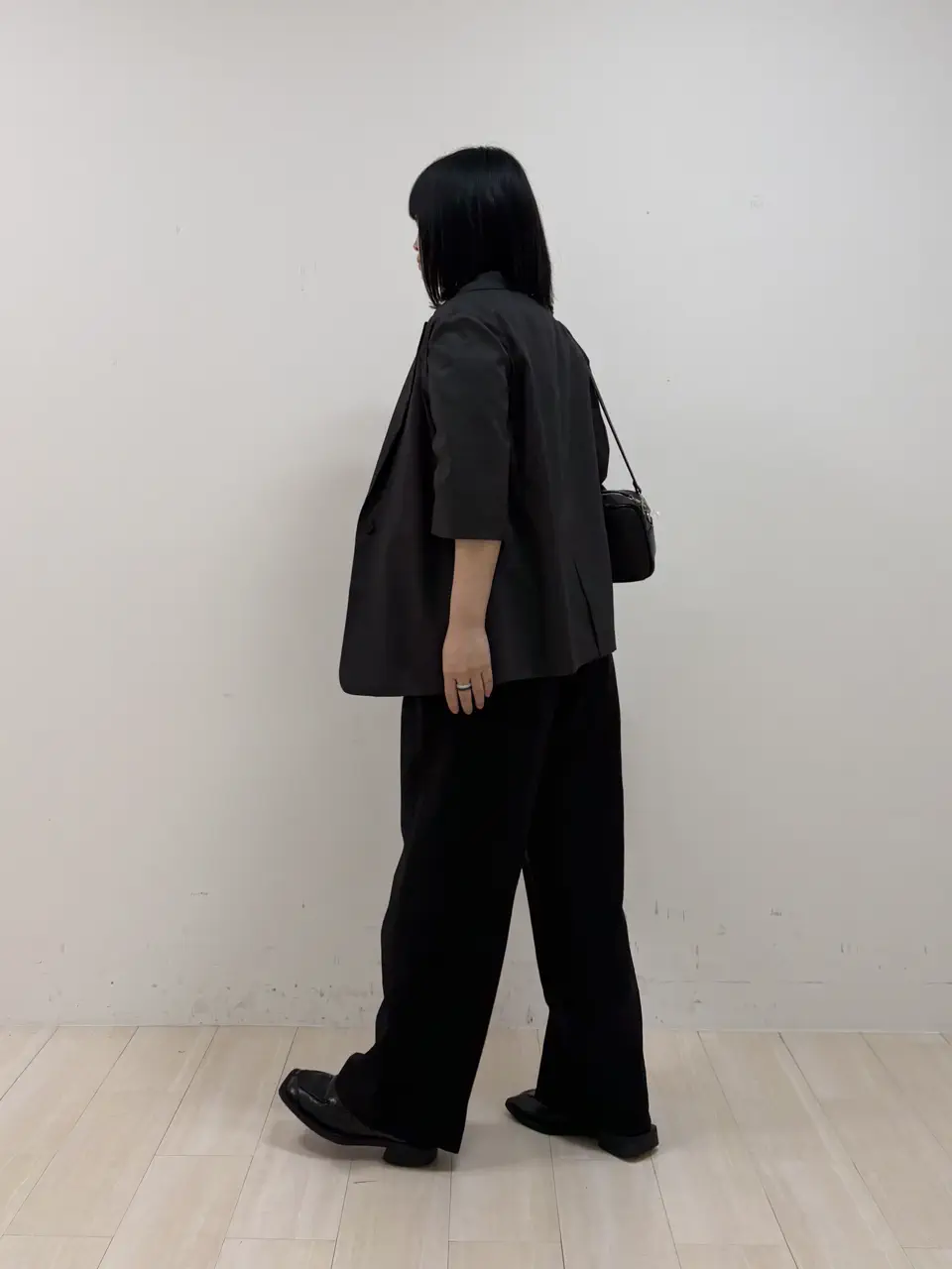 ONWARD CROSSET SELECT 山中 コーディネート画像
