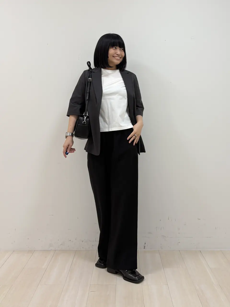 ONWARD CROSSET SELECT 山中 コーディネート画像