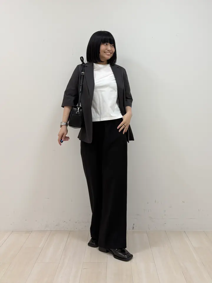 ONWARD CROSSET SELECT 山中 コーディネート画像