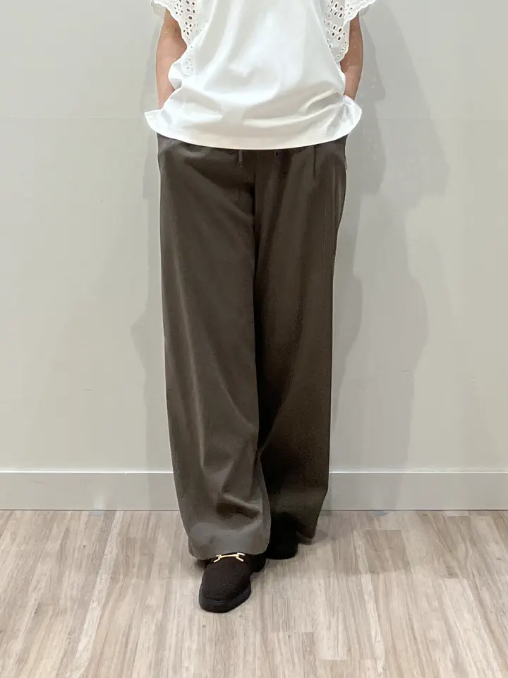 ONWARD CROSSET SELECT 林 コーディネート画像