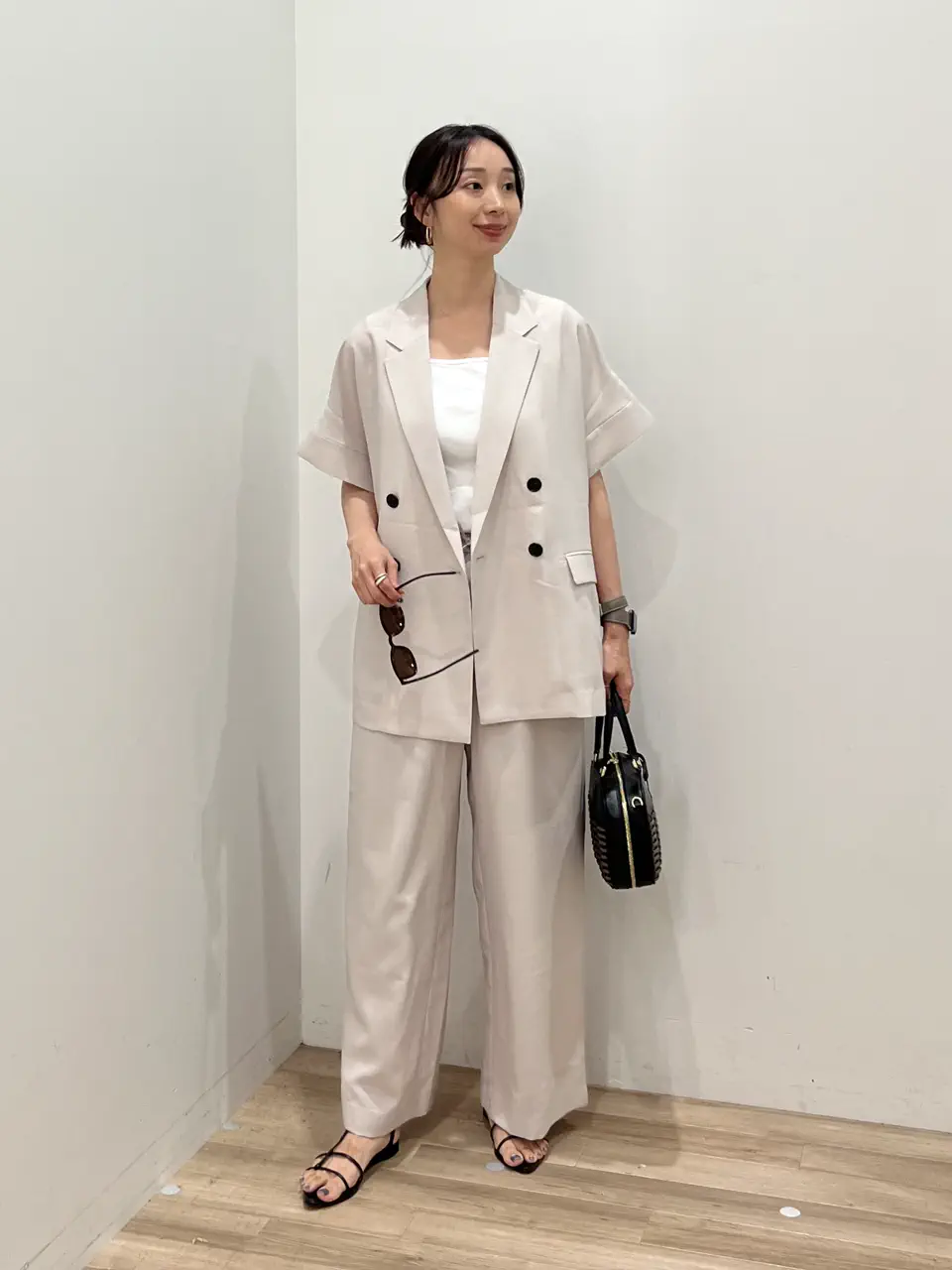  村上 コーディネート画像
