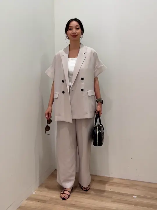 ONWARD CROSSET SELECT 村上 コーディネート画像