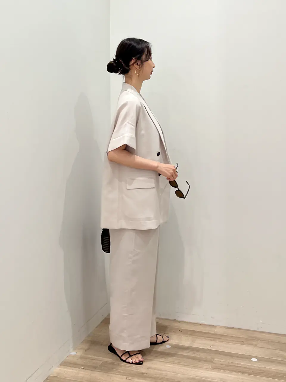 ONWARD CROSSET SELECT 村上 コーディネート画像