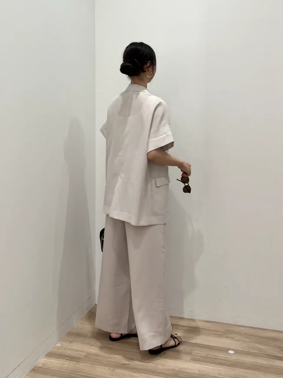 ONWARD CROSSET SELECT 村上 コーディネート画像