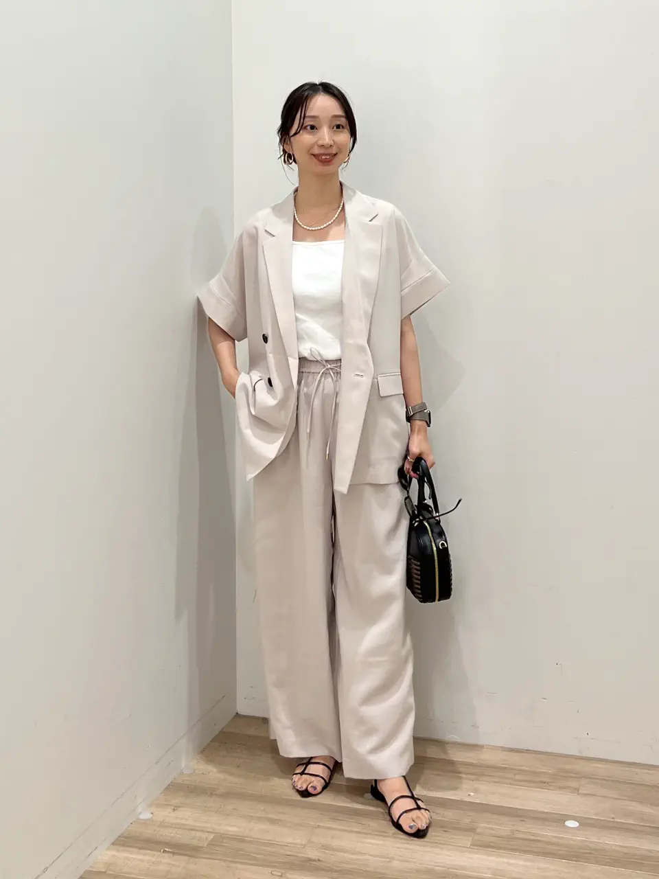 ONWARD CROSSET SELECT 村上 コーディネート画像