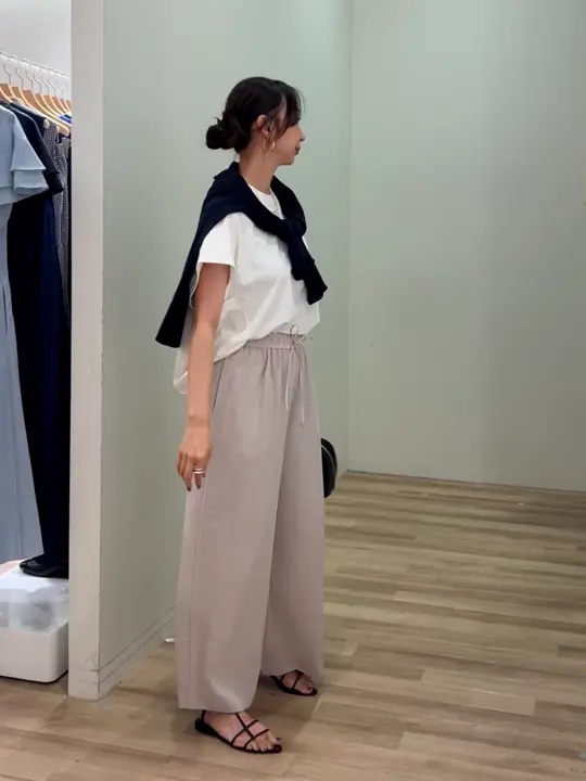 ONWARD CROSSET SELECT 村上 コーディネート画像