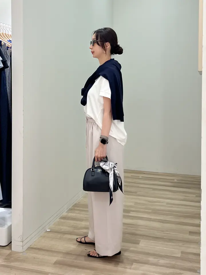 ONWARD CROSSET SELECT 村上 コーディネート画像