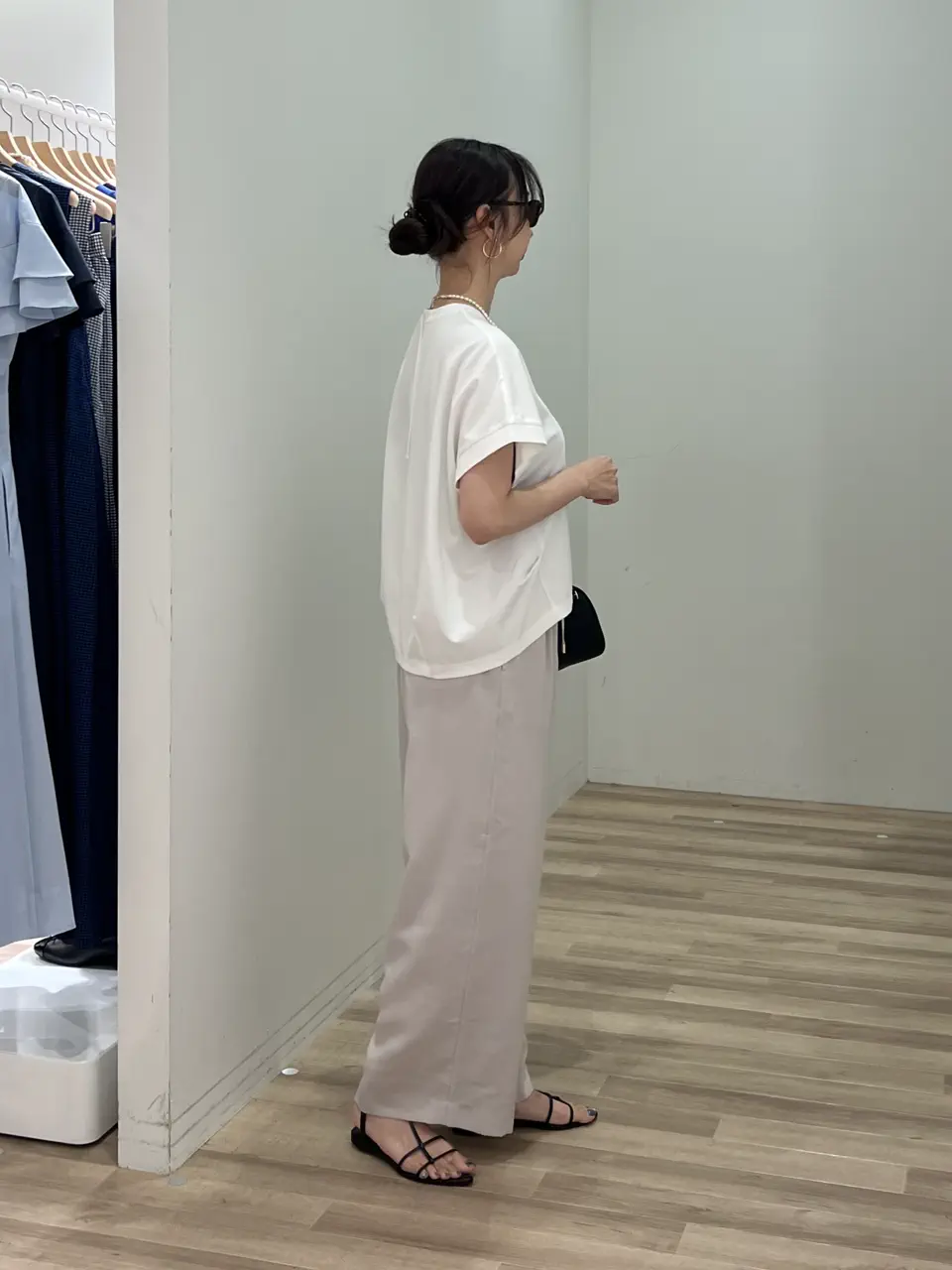 ONWARD CROSSET SELECT 村上 コーディネート画像