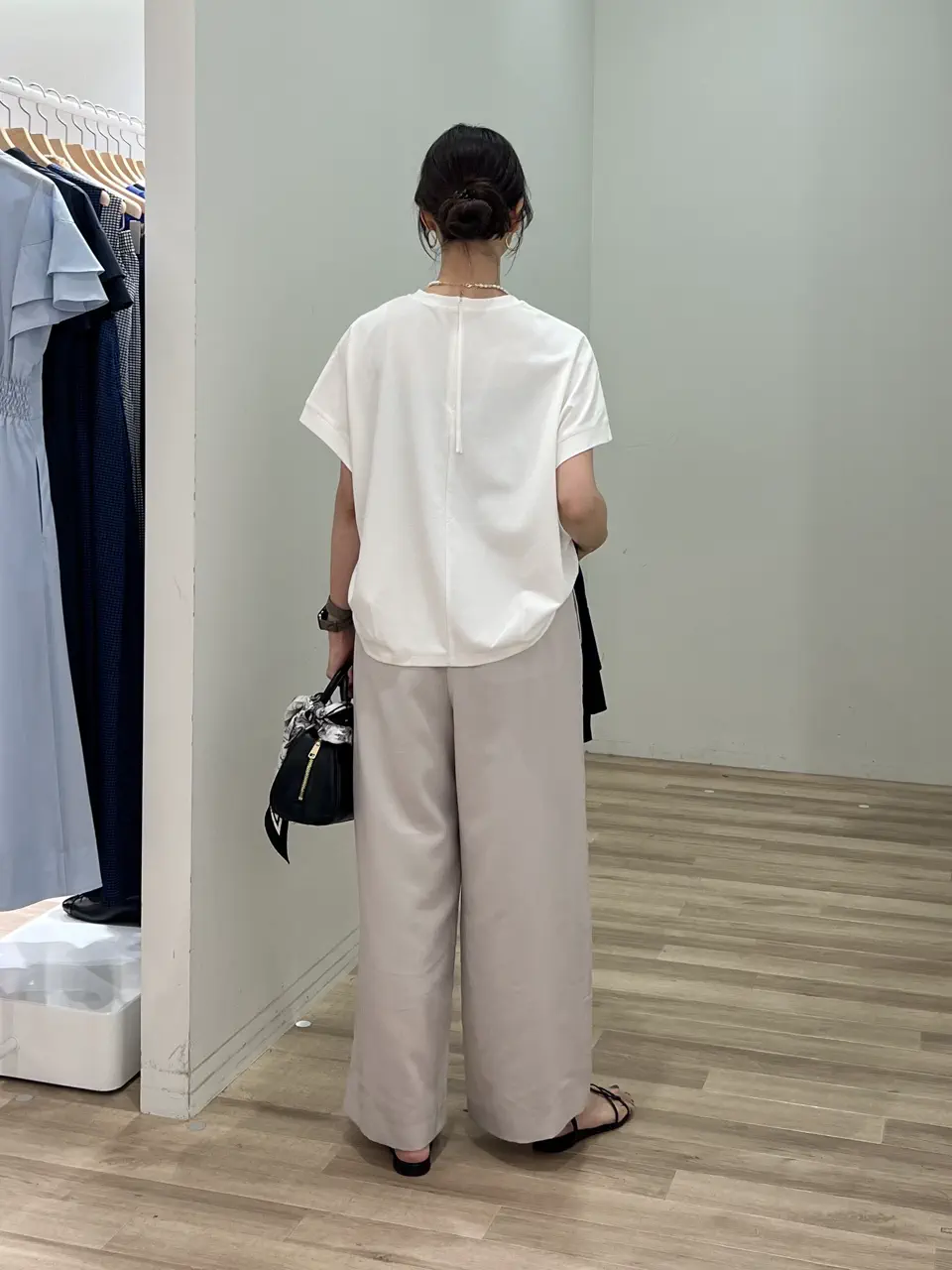 ONWARD CROSSET SELECT 村上 コーディネート画像
