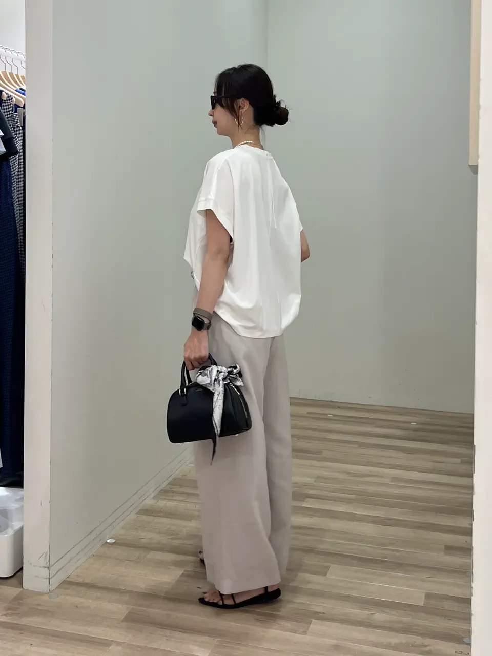 ONWARD CROSSET SELECT 村上 コーディネート画像