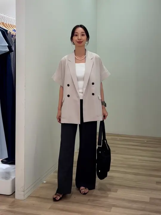 ONWARD CROSSET SELECT 村上 コーディネート画像
