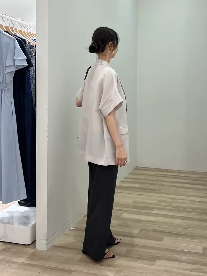 ONWARD CROSSET SELECT 村上 コーディネート画像