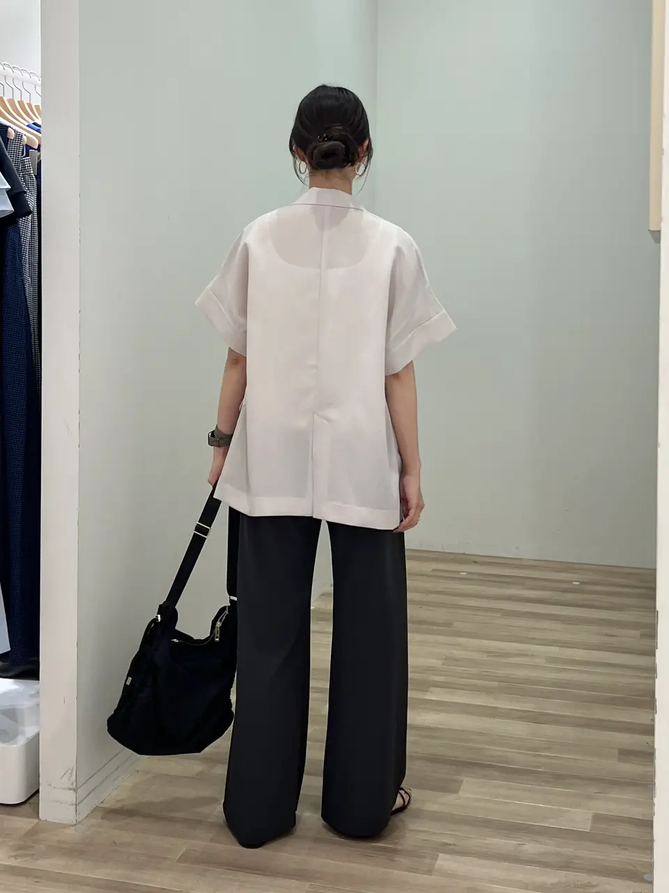 ONWARD CROSSET SELECT 村上 コーディネート画像