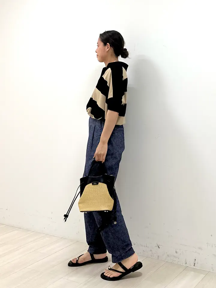 ONWARD CROSSET SELECT 小笠原 コーディネート画像