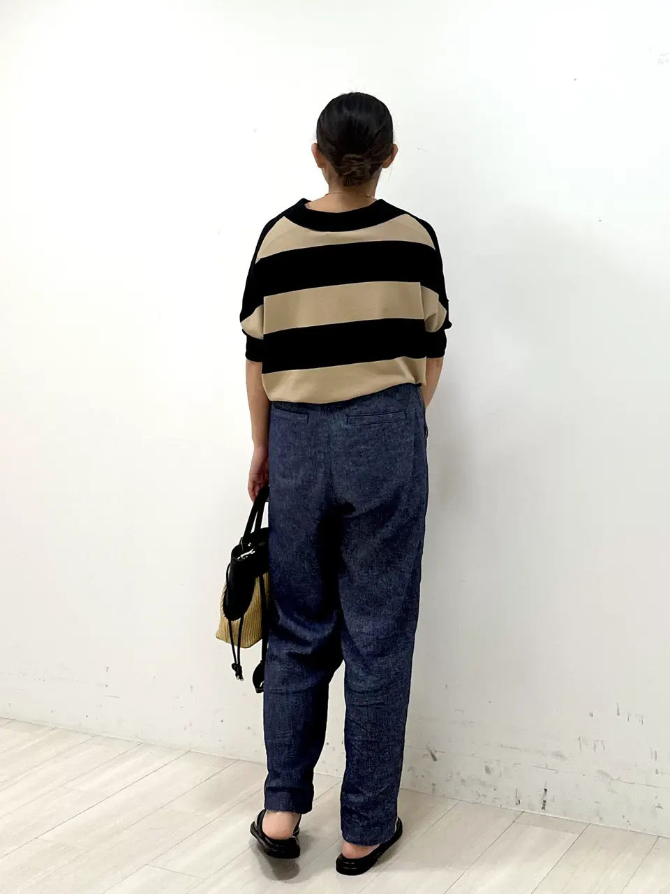 ONWARD CROSSET SELECT 小笠原 コーディネート画像