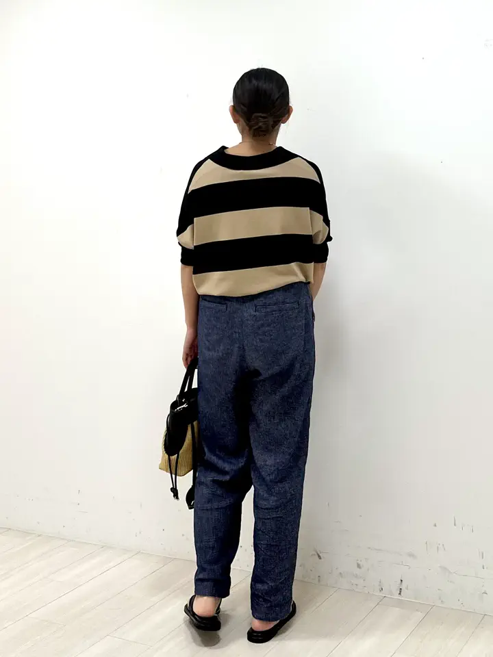 ONWARD CROSSET SELECT 小笠原 コーディネート画像