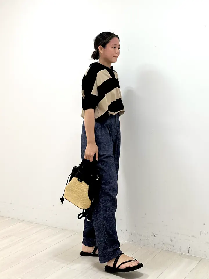 ONWARD CROSSET SELECT 小笠原 コーディネート画像