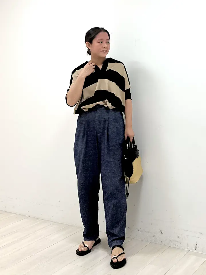ONWARD CROSSET SELECT 小笠原 コーディネート画像