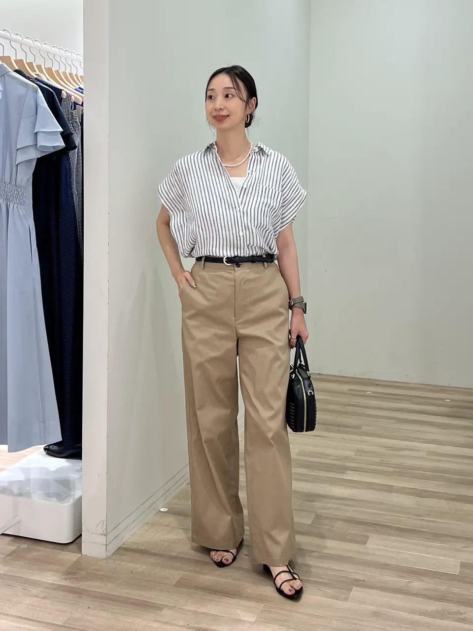  村上 コーディネート画像