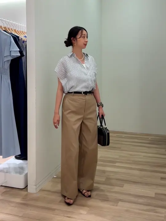 ONWARD CROSSET SELECT 村上 コーディネート画像