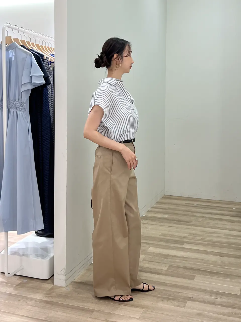 ONWARD CROSSET SELECT 村上 コーディネート画像