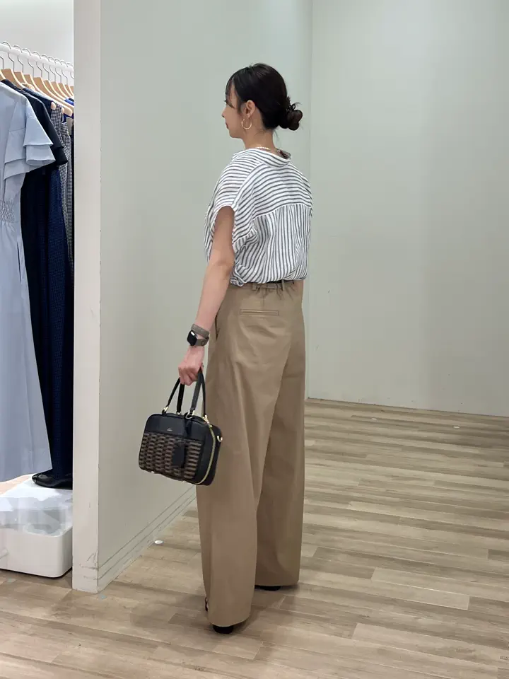 ONWARD CROSSET SELECT 村上 コーディネート画像