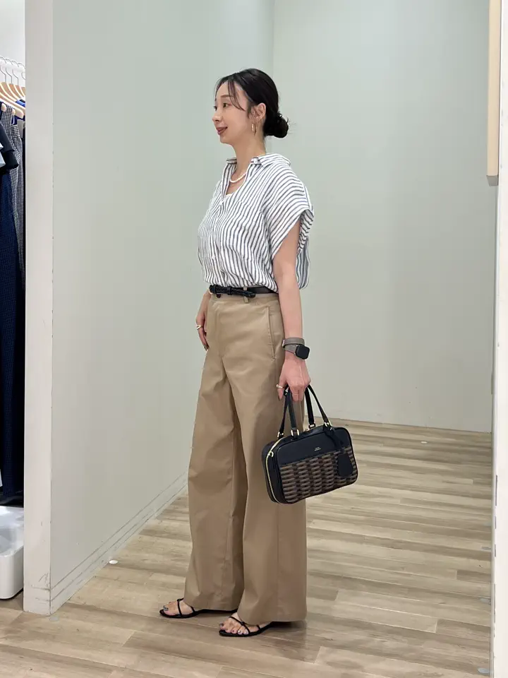 ONWARD CROSSET SELECT 村上 コーディネート画像