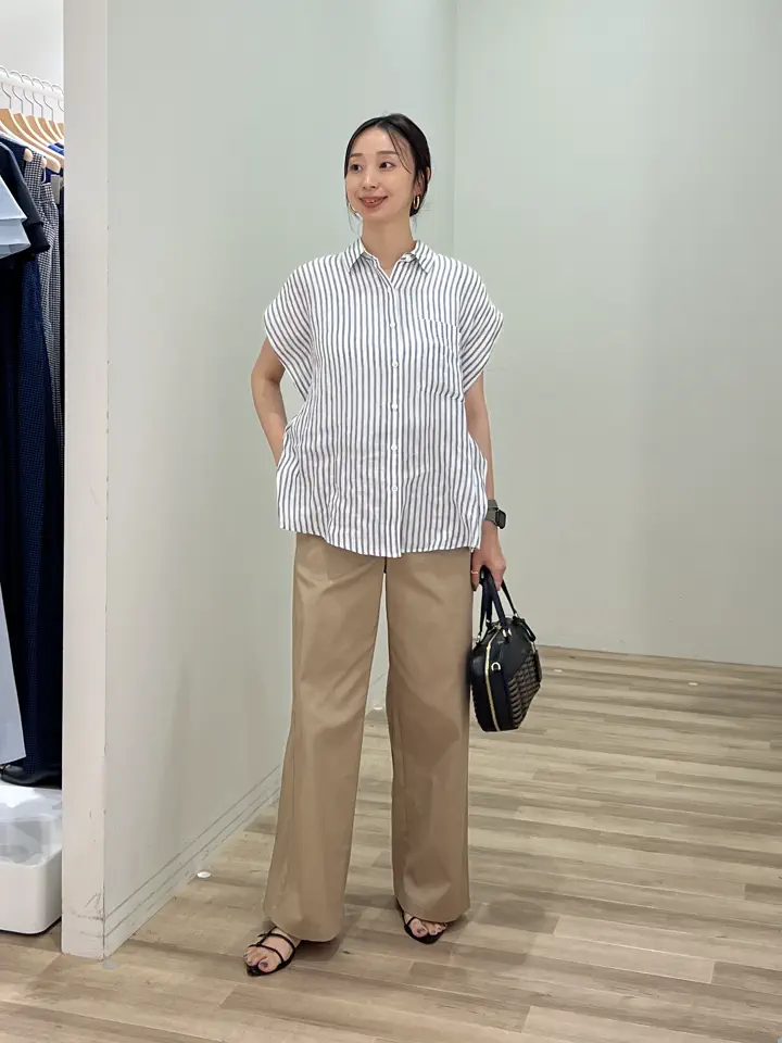 ONWARD CROSSET SELECT 村上 コーディネート画像