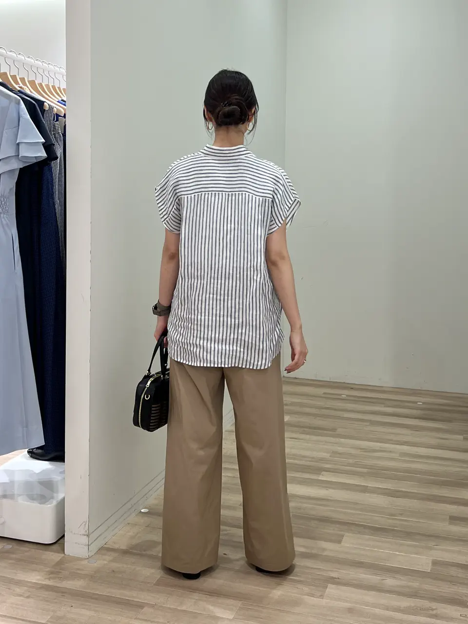 ONWARD CROSSET SELECT 村上 コーディネート画像