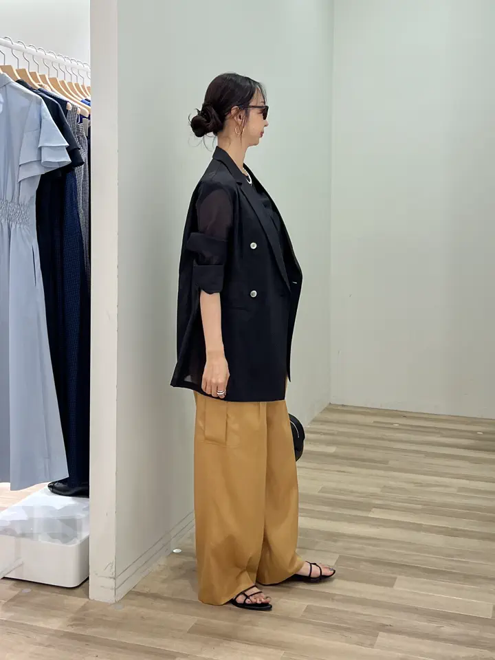 ONWARD CROSSET SELECT 村上 コーディネート画像
