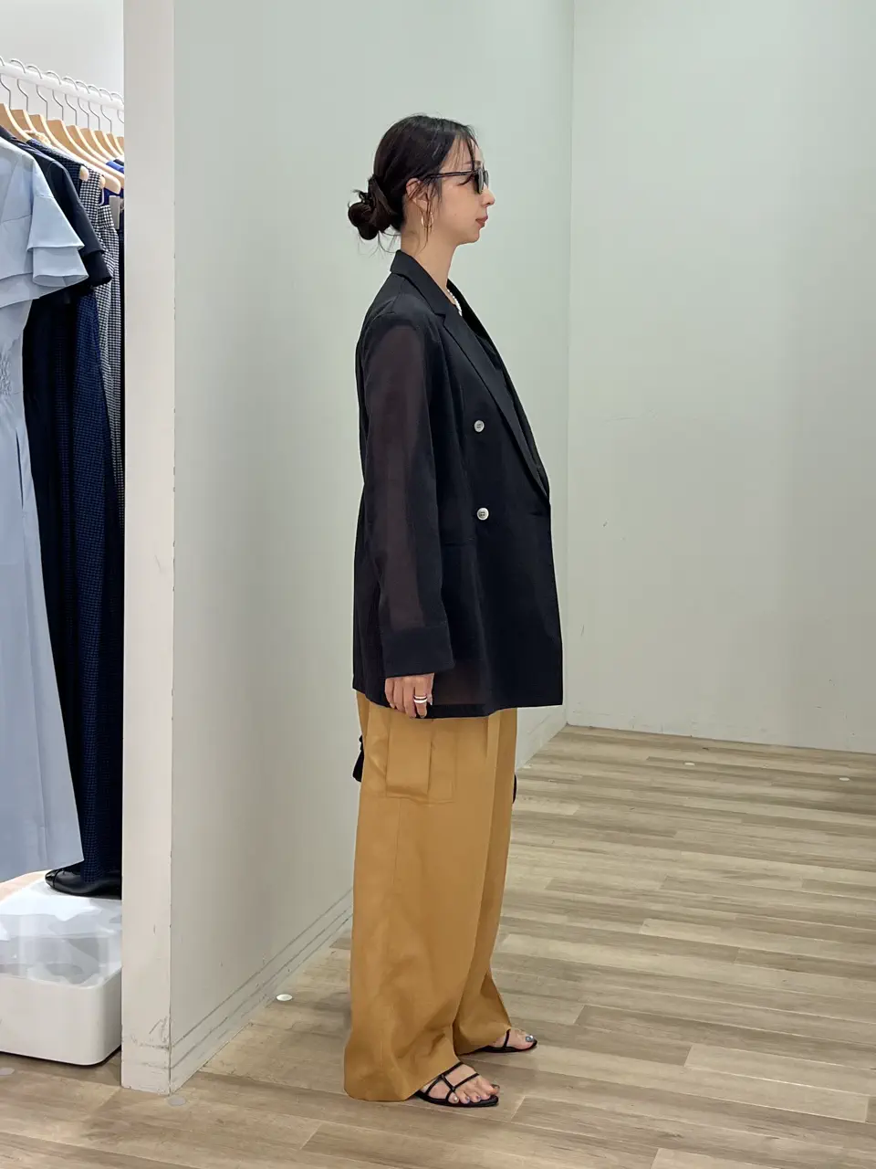 ONWARD CROSSET SELECT 村上 コーディネート画像