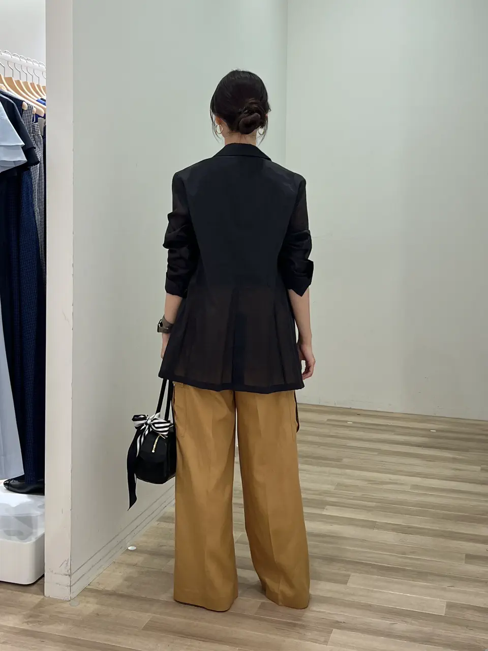 ONWARD CROSSET SELECT 村上 コーディネート画像