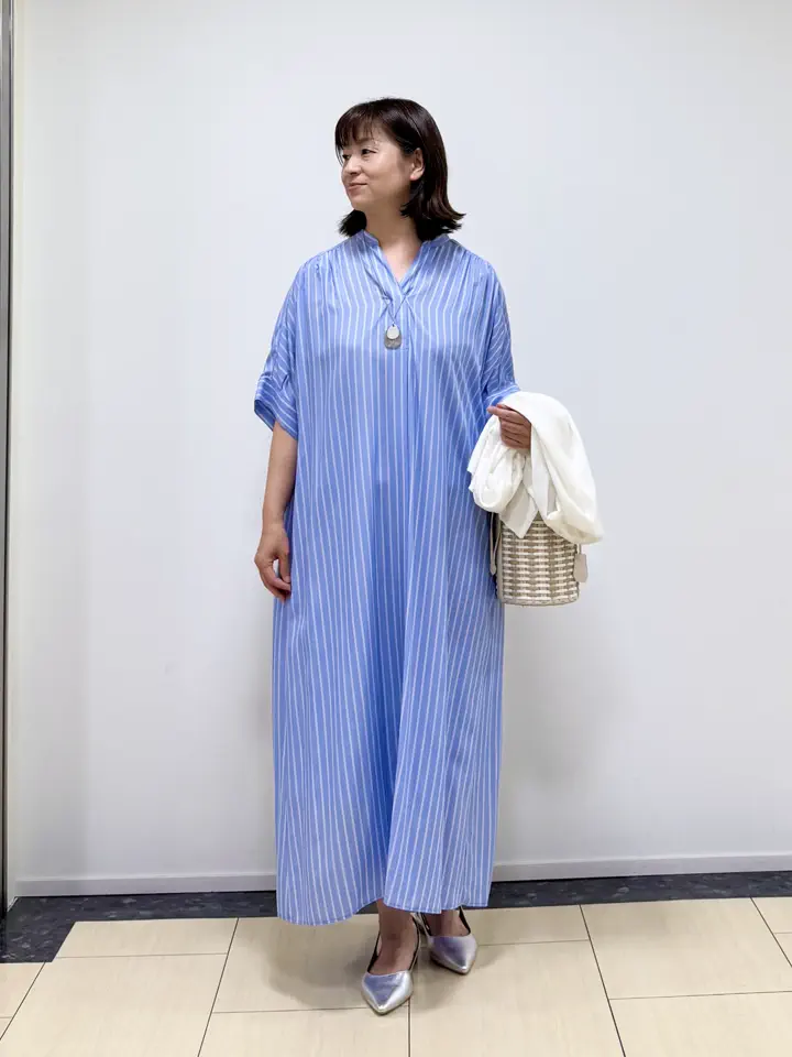ONWARD CROSSET SELECT 岡崎 コーディネート画像