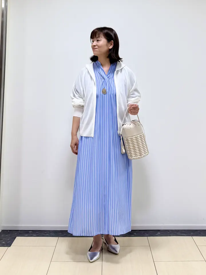 ONWARD CROSSET SELECT 岡崎 コーディネート画像