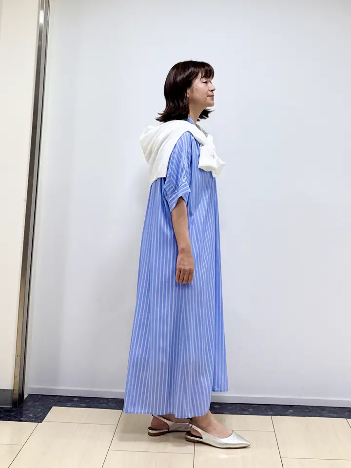 ONWARD CROSSET SELECT 岡崎 コーディネート画像