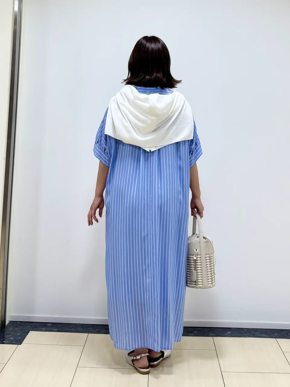 ONWARD CROSSET SELECT 岡崎 コーディネート画像