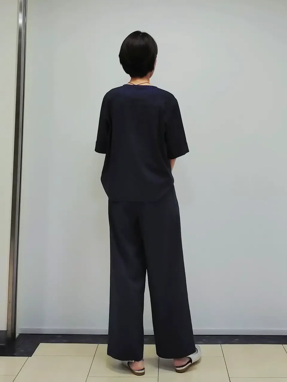 ONWARD CROSSET SELECT 宗田 コーディネート画像