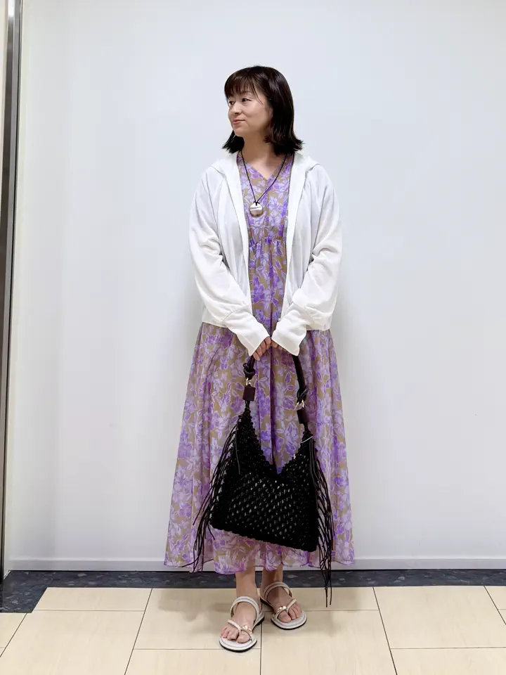 ONWARD CROSSET SELECT 岡崎 コーディネート画像