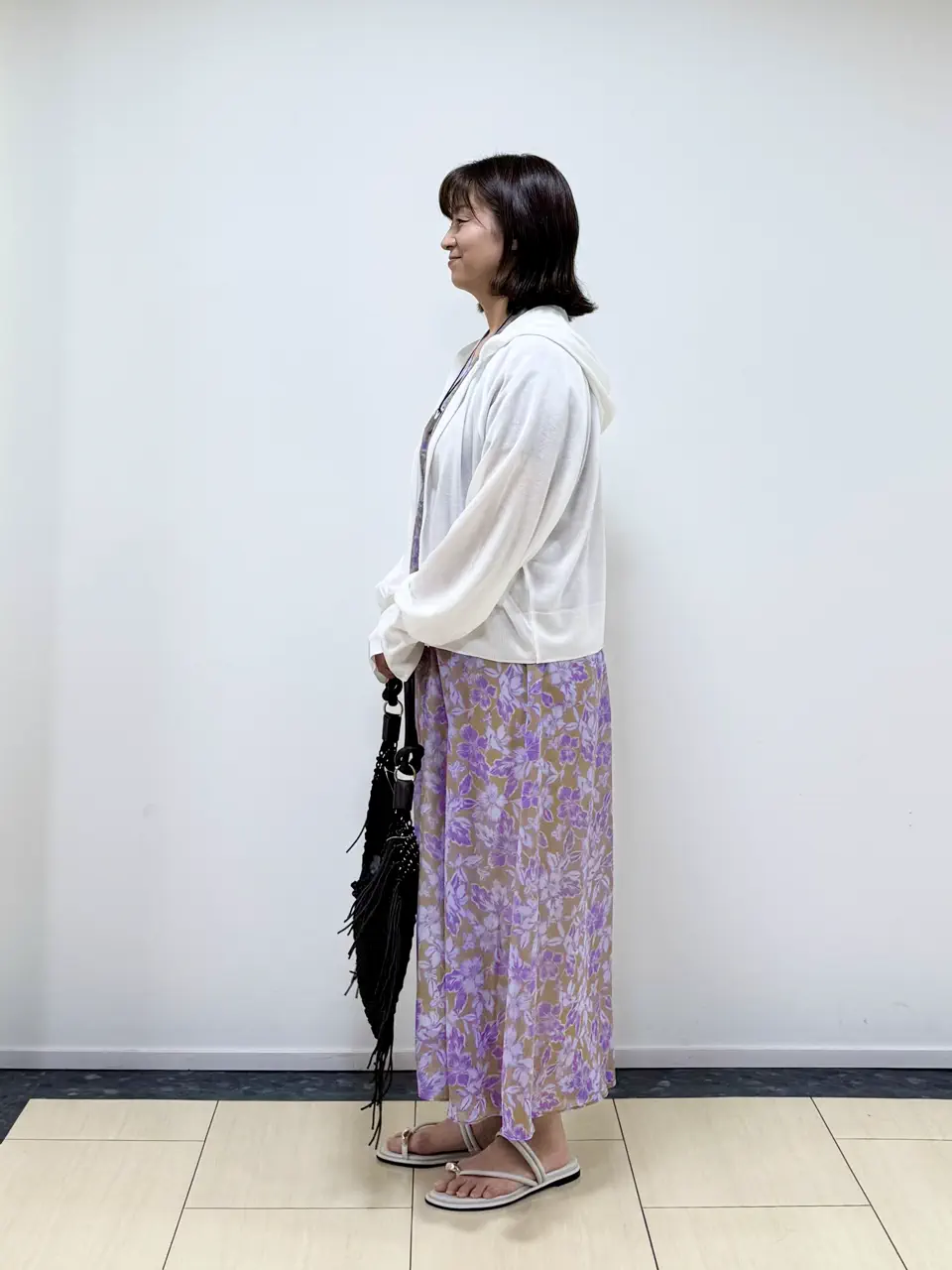 ONWARD CROSSET SELECT 岡崎 コーディネート画像